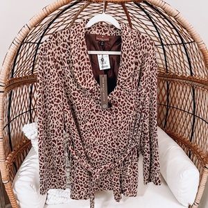 Fenn Wright Manson Tied Jacket